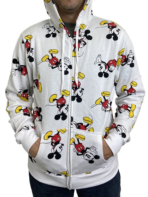 adult men disney sweatshirts.